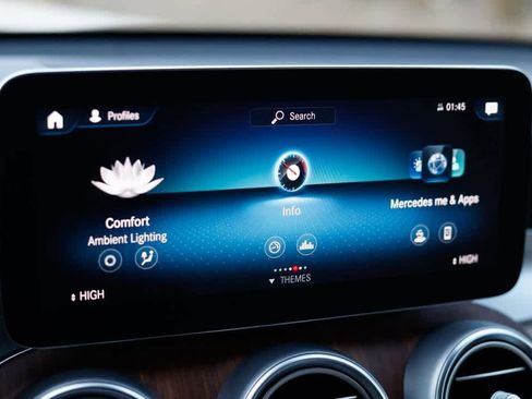 Certified 2022 Mercedes-Benz GLC 300 4MATIC image 23