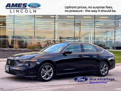 Used 2024 Honda Accord EX