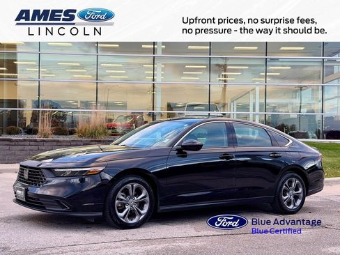 Used 2024 Honda Accord EX image 1