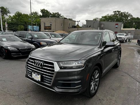 Used 2018 Audi Q7 3.0T Premium Plus w/ Premium Plus Package image 4