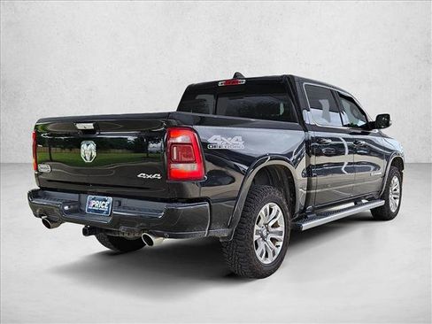 Used 2020 RAM 1500 Limited w/ Off Road Group AWD/4WD image 5