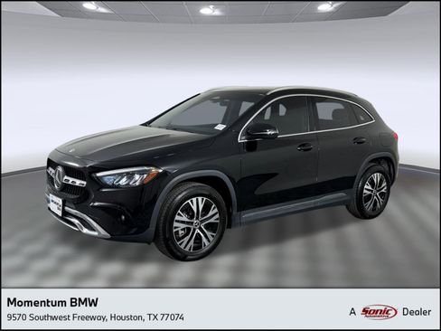 Used 2025 Mercedes-Benz GLA 250 image 1