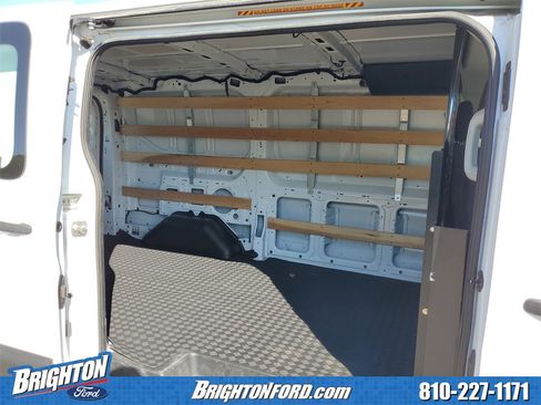 Certified 2024 Ford Transit 250 Low Roof w/ Exterior Upgrade Package image 11