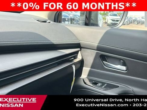 New 2025 Nissan Murano SV image 21