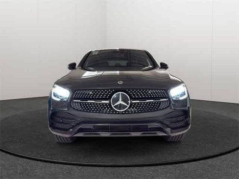 Certified 2023 Mercedes-Benz GLC 300 4MATIC Coupe image 2