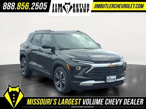New 2026 Chevrolet TrailBlazer LT w/ Driver Confidence Package FWD image 6