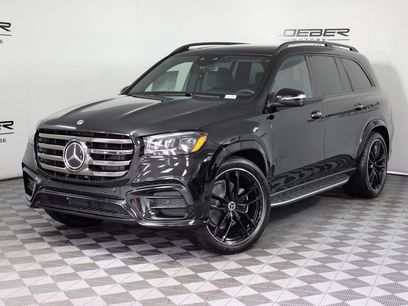 Certified 2025 Mercedes-Benz GLS 580 4MATIC