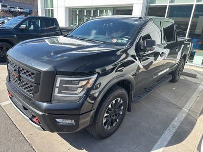 Used 2021 Nissan Titan PRO-4X w/ Pro-4x Convenience Package