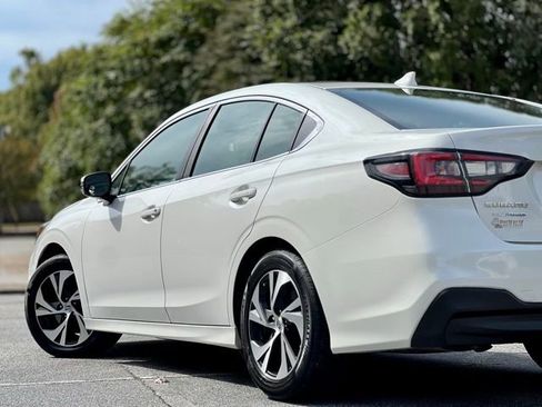Used 2021 Subaru Legacy Premium AWD/4WD image 11