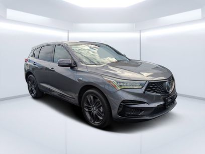 Used 2020 Acura RDX A-Spec