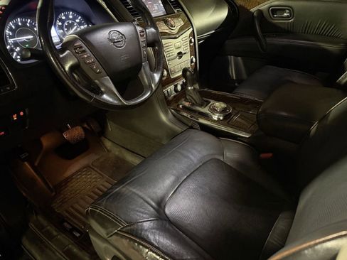 Used 2019 Nissan Armada SL w/ Premium Package image 17