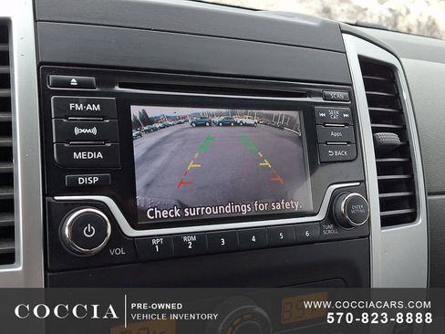 Used 2015 Nissan Frontier SV w/ SV Value Truck Package image 18