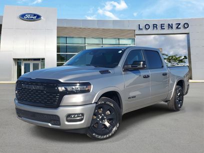 Used 2025 RAM 1500 Big Horn