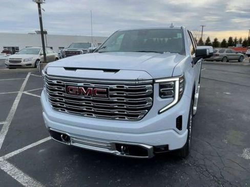 New 2026 GMC Sierra 1500 Denali w/ Technology Package AWD/4WD image 5