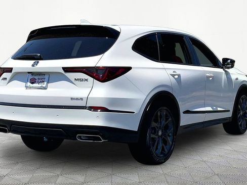 Used 2024 Acura MDX A-Spec AWD/4WD image 5