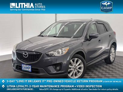 Used 2014 MAZDA CX-5 Grand Touring
