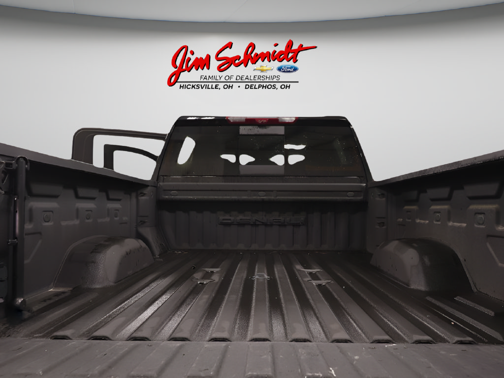 Used 2024 GMC Sierra 2500 Denali w/ Denali Reserve Package AWD/4WD image 30