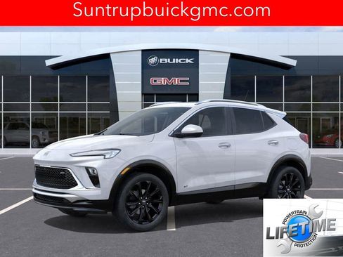 New 2026 Buick Encore GX Sport Touring w/ Advanced Technology Package image 36