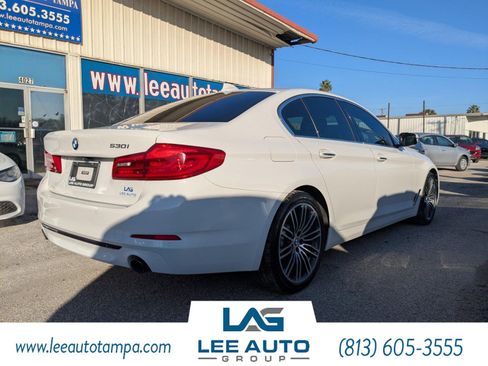 Used 2018 BMW 530i image 3