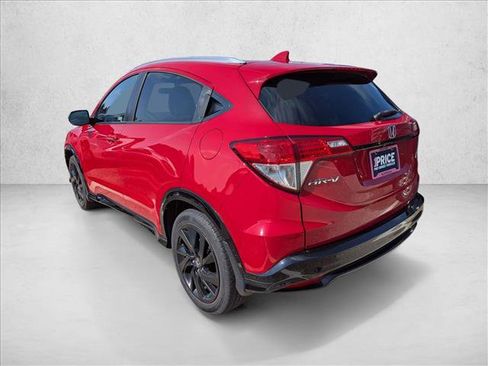 Used 2022 Honda HR-V Sport image 12