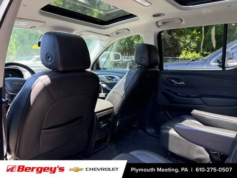 Used 2020 Chevrolet Traverse RS AWD/4WD image 5