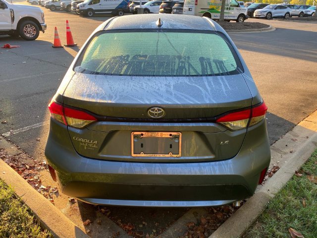 Used 2020 Toyota Corolla LE w/ LE Premium Package FWD image 30
