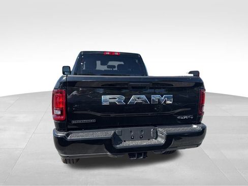 New 2026 RAM 2500 Big Horn image 4