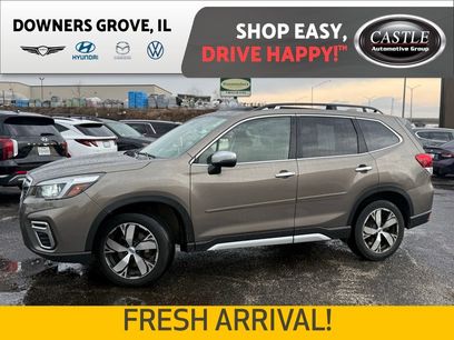 Used 2019 Subaru Forester Touring w/ Popular Package #3