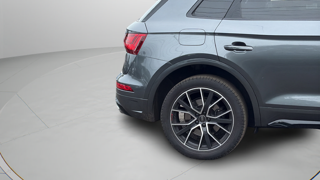 Used 2023 Audi SQ5 Premium Plus AWD/4WD image 28