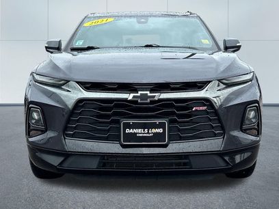 Used 2021 Chevrolet Blazer RS