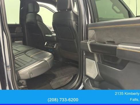 Used 2021 Ford F150 Platinum w/ Equipment Group 701A High image 39