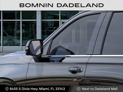 New 2026 Chevrolet Tahoe High Country image 12