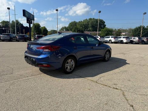 Used 2020 Hyundai Elantra SEL image 5