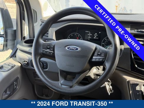 Certified 2024 Ford Transit 350 XLT RWD image 19