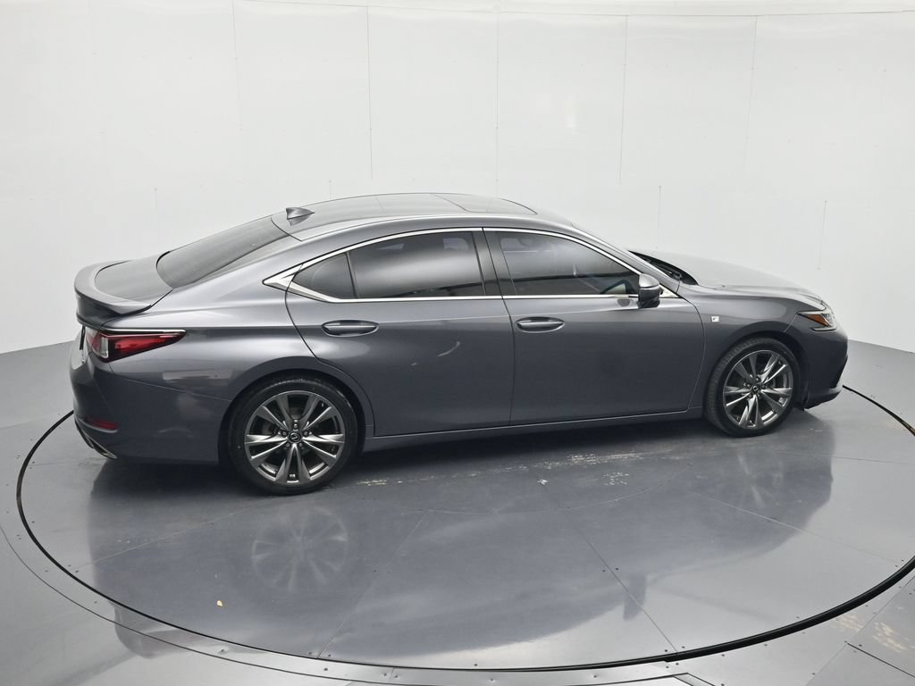 Used 2020 Lexus ES 350 F Sport w/ Accessory Package 2 FWD image 32