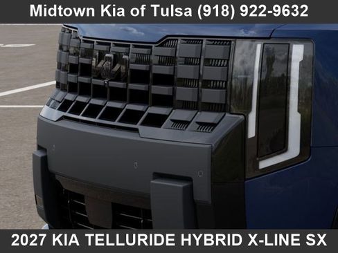 New 2027 Kia Telluride SX X-Line AWD/4WD image 12