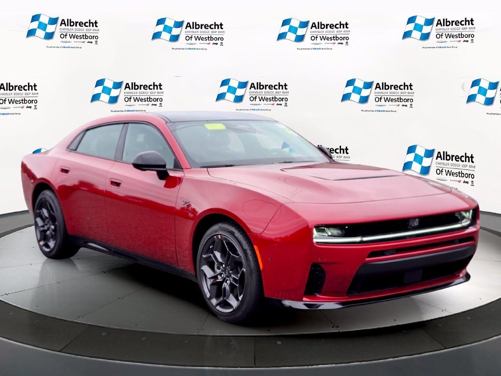 New 2027 Dodge Charger R/T AWD/4WD image 7