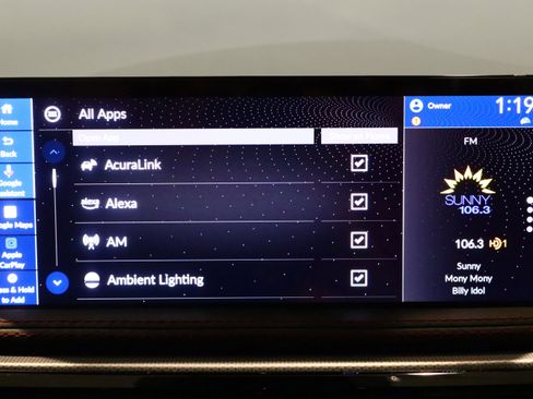 Used 2025 Acura MDX A-Spec image 38