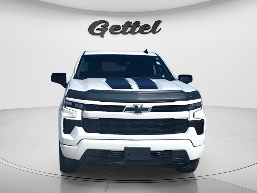 Used 2024 Chevrolet Silverado 1500 RST w/ Rally Edition AWD/4WD image 2