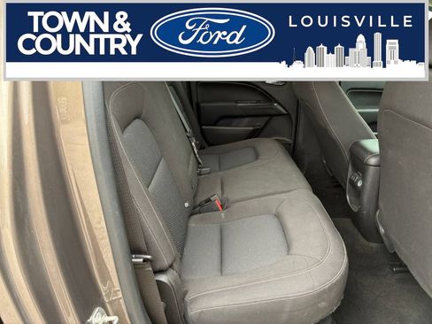 Used 2017 Chevrolet Colorado LT w/ LT Convenience Package AWD/4WD image 25