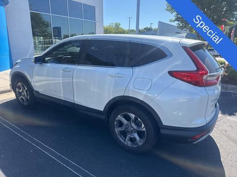 Used 2018 Honda CR-V EX image 3