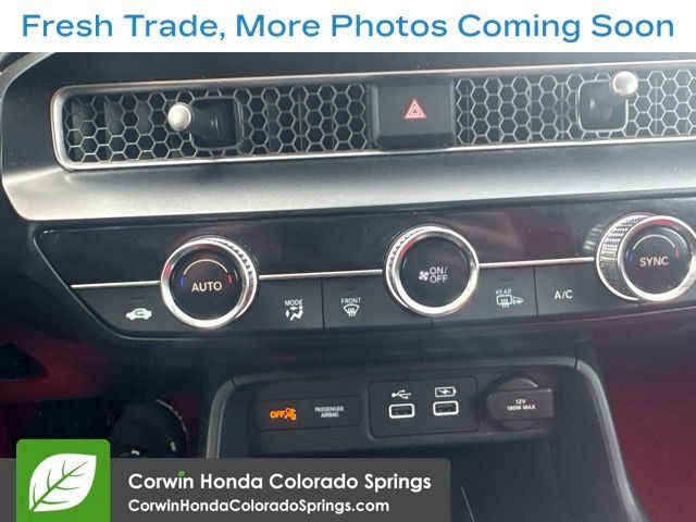 Used 2025 Honda Civic Type R image 12