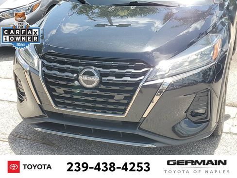 Used 2024 Nissan Kicks SR w/ SR Premium Package FWD image 15
