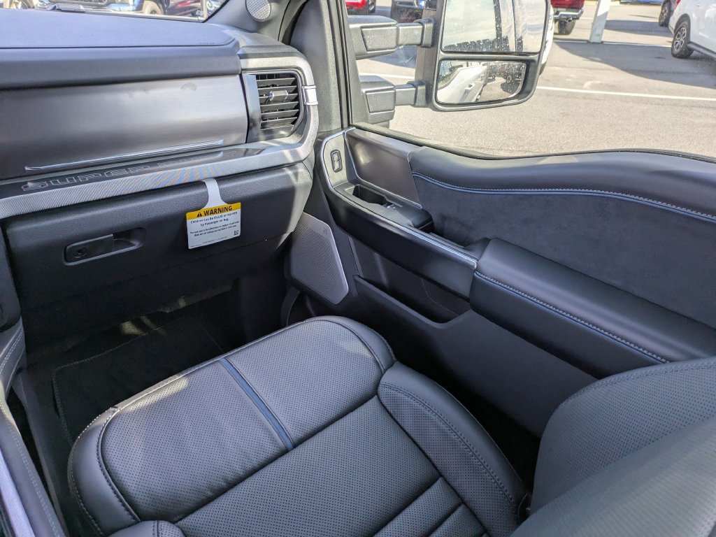 New 2026 Ford F250 Platinum AWD/4WD image 19