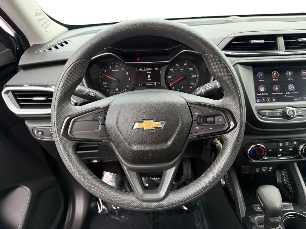 Used 2023 Chevrolet TrailBlazer LS FWD image 12