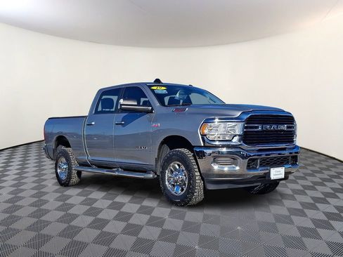 Used 2019 RAM 2500 Big Horn image 2