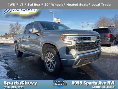 Used 2025 Chevrolet Silverado 1500 LT