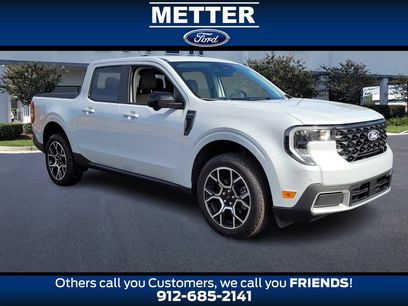 Used 2025 Ford Maverick Lariat