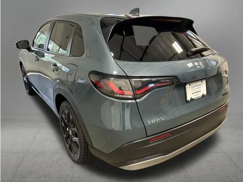 Certified 2024 Honda HR-V Sport image 4