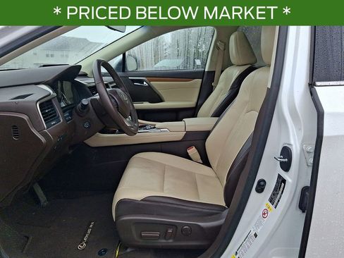 Used 2017 Lexus RX 350 AWD w/ Premium Package image 13